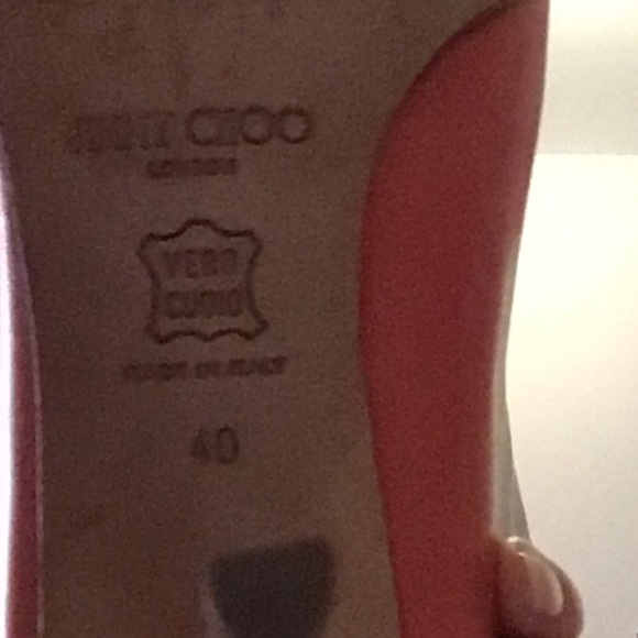 Jimmy Choo shoes - Picture 6 of 7